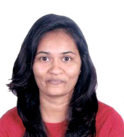 Dr Monali Parekh - BPT, Physiotherapist